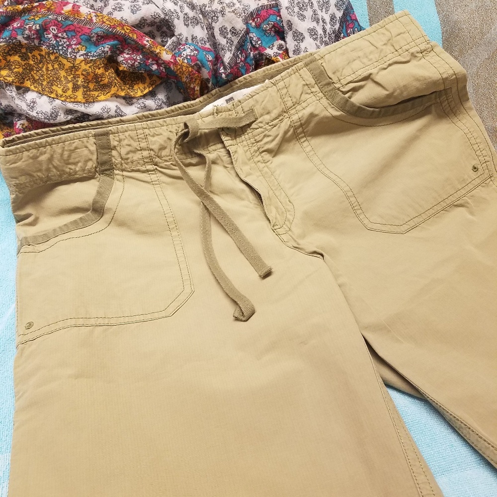 Bermuda shorts
